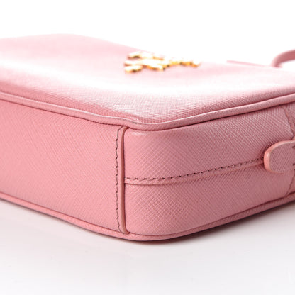 Prada Saffiano Mini Camera Crossbody Bag Tamaris 6 of 9