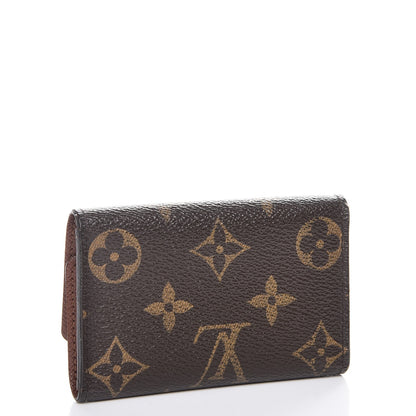 Louis Vuitton Monogram 6 Key Multicles Holder 3 of 8