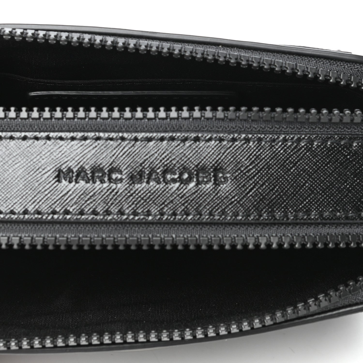 Marc Jacobs Saffiano Snapshot Camera Bag Black 5 of 8