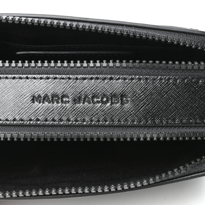 Marc Jacobs Saffiano Snapshot Camera Bag Black 5 of 8