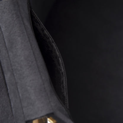 Louis Vuitton Epi Cannes Black 10 of 12