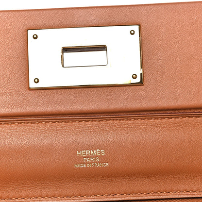 Hermes Evercolor Swift 24/24 21 Gold 5 of 10