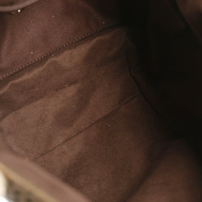 Jimmy Choo Perforated Leather Star Tote Bronze 8 of 9