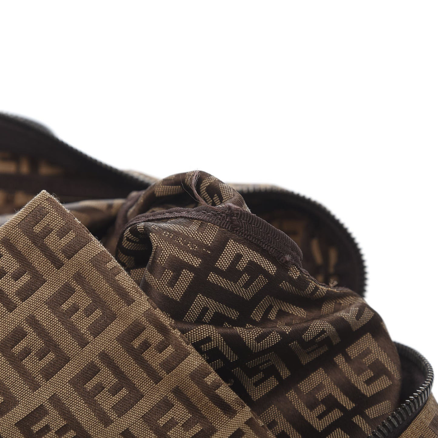 Zucchino Satchel Tobacco Beige