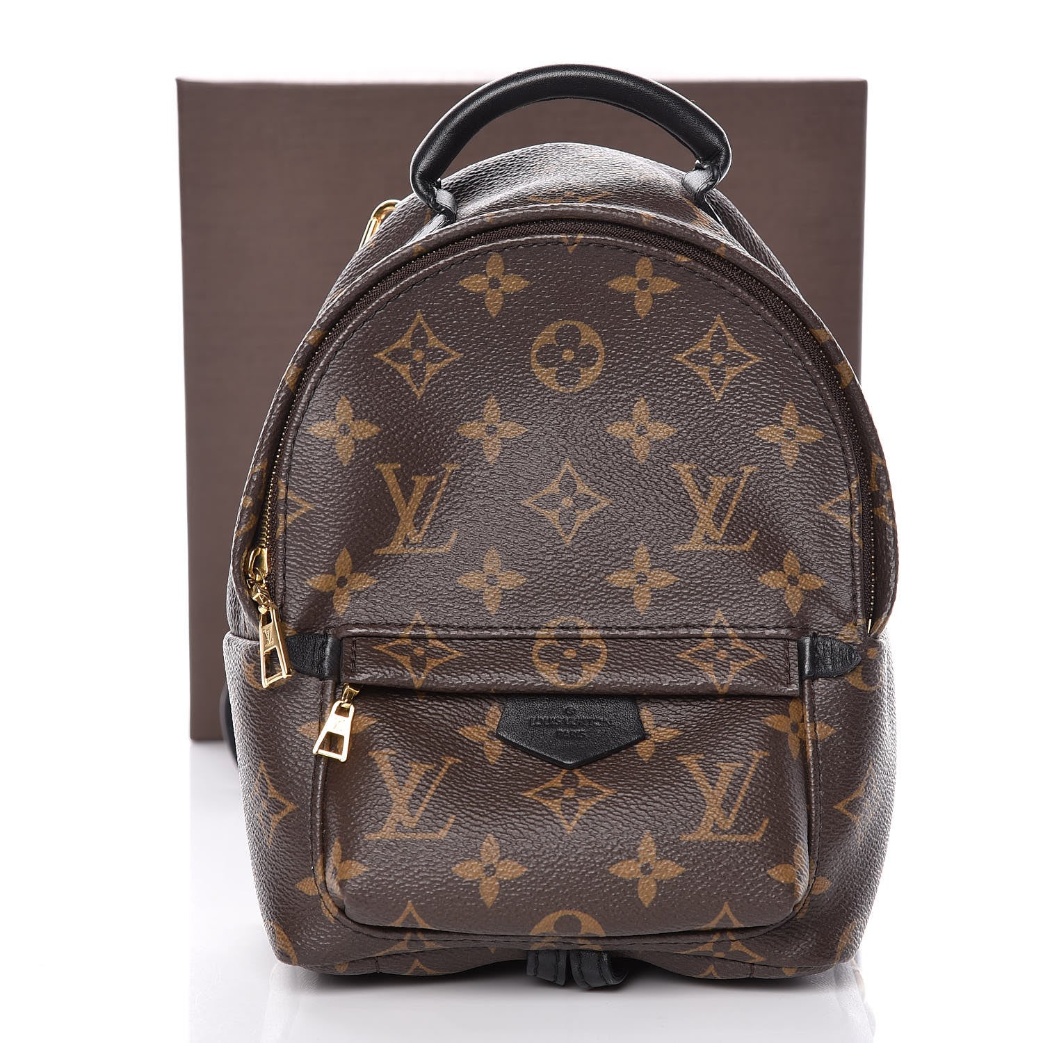 Louis Vuitton Monogram Palm Springs Backpack Mini 12 of 12
