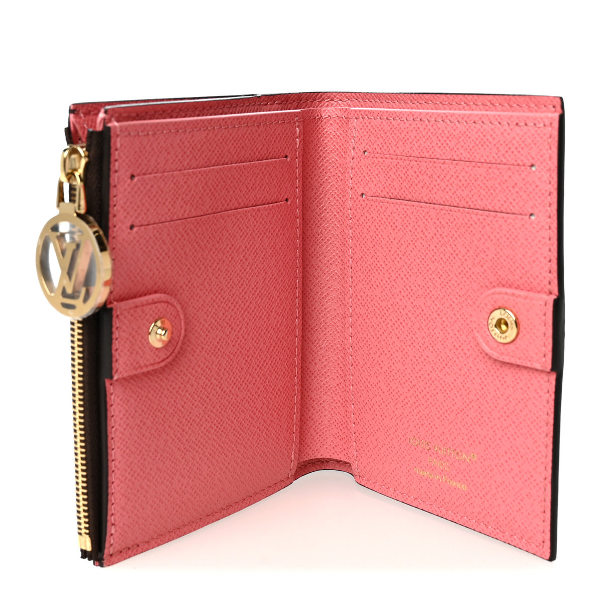Monogram Lisa Wallet Tender Bliss