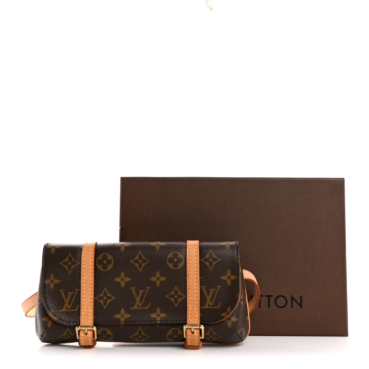 Louis Vuitton Monogram Pochette Marelle PM 16 of 16