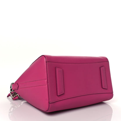 Givenchy Sugar Goatskin Small Antigona Fuchsia 4 of 11
