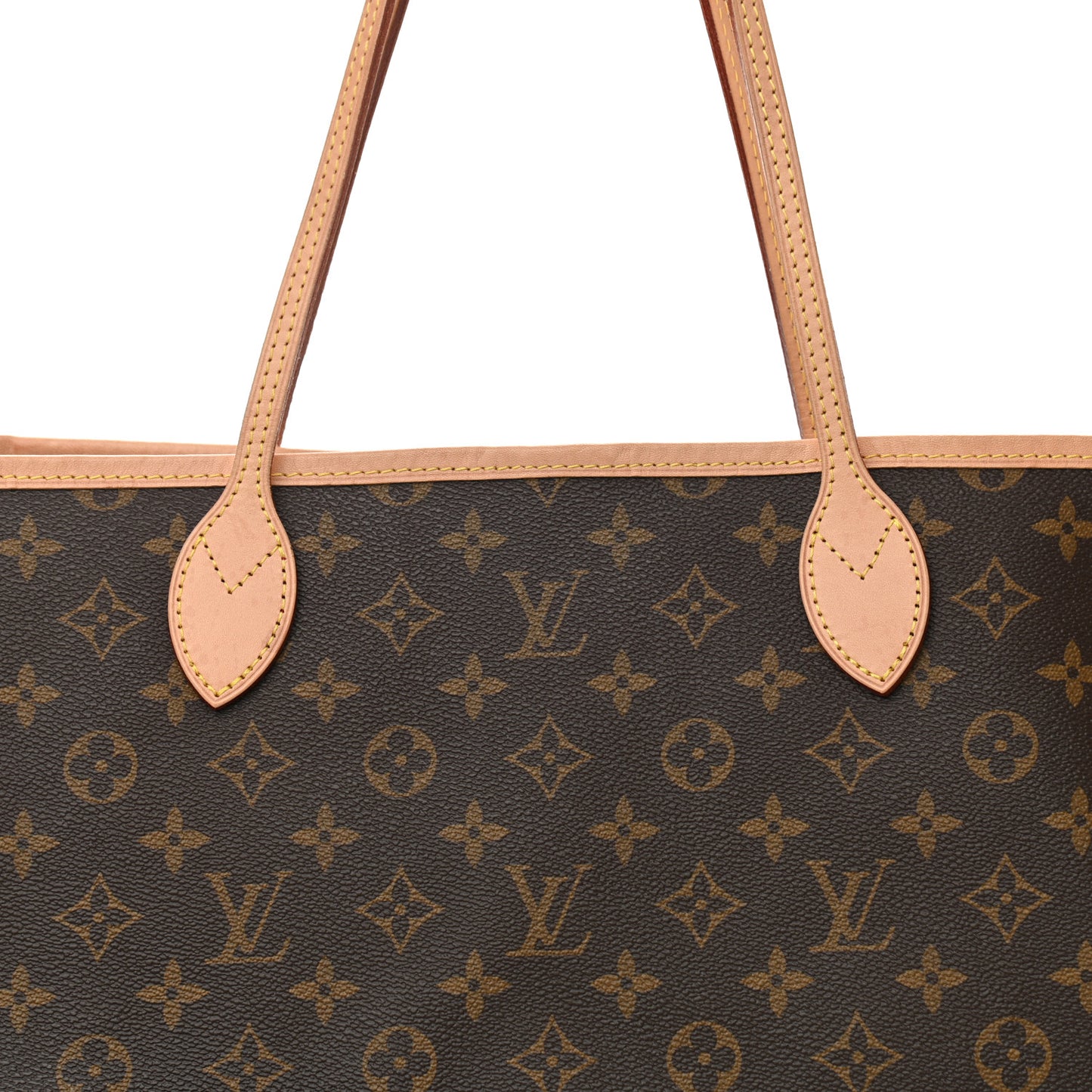 Monogram Neo Neverfull GM Pivoine