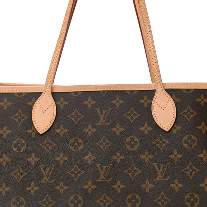 Louis Vuitton Monogram Neo Neverfull GM Pivoine 13 of 21