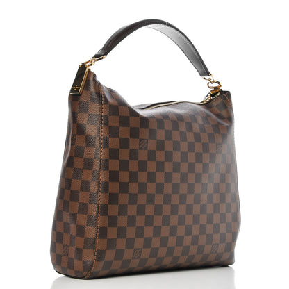 Louis Vuitton Damier Ebene Portobello PM 3 of 7