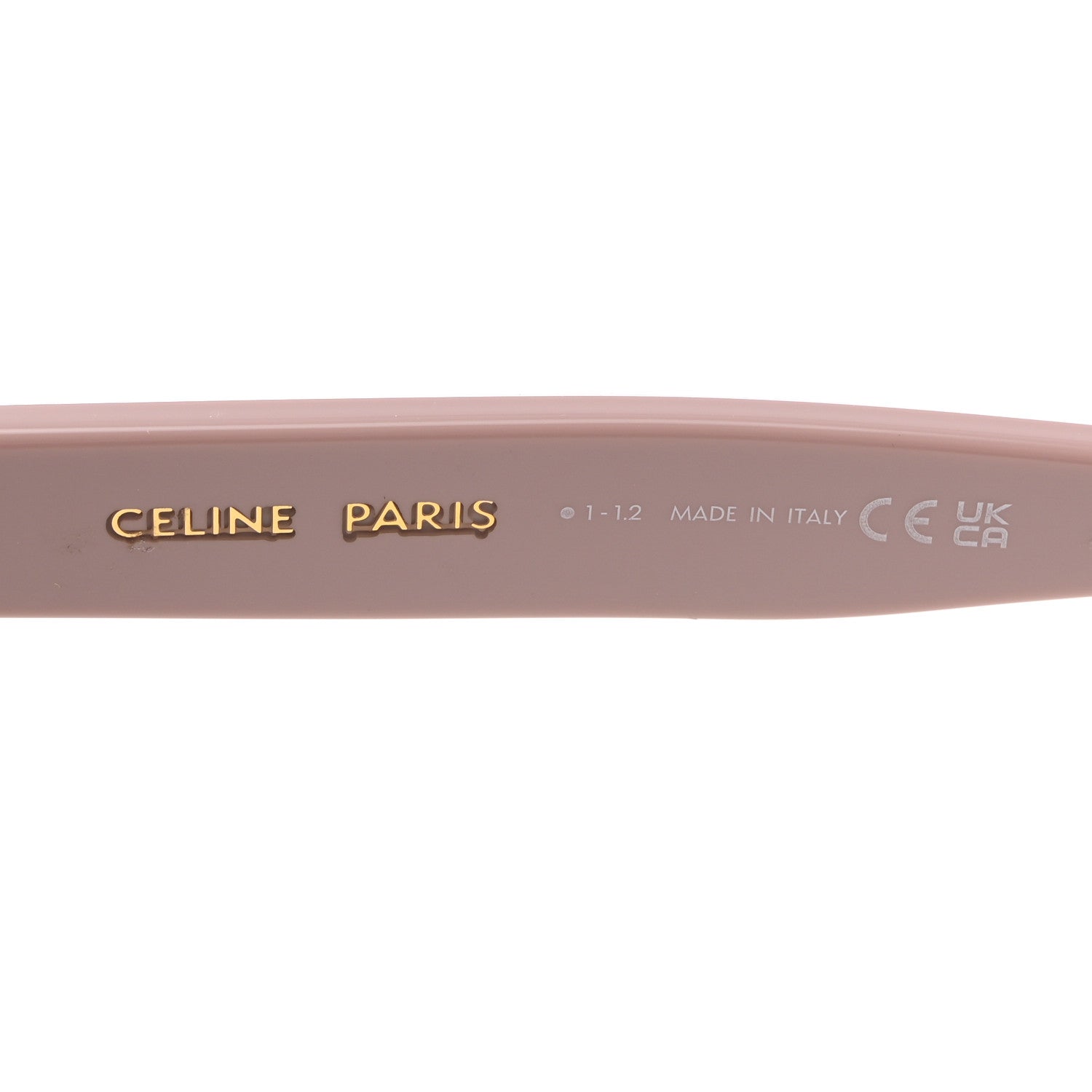 Celine Sunglasses CL40198F Pink 6 of 7