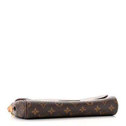 Louis Vuitton Monogram Favorite MM 4 of 15
