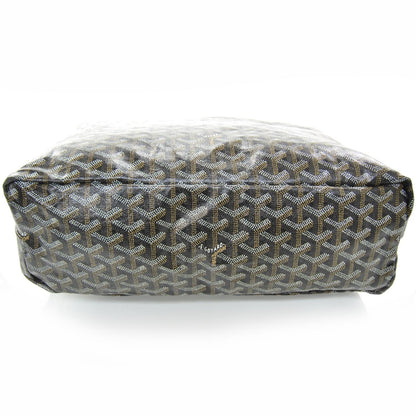 Goyard Goyardine Fidji Zip Hobo Black 4 of 9