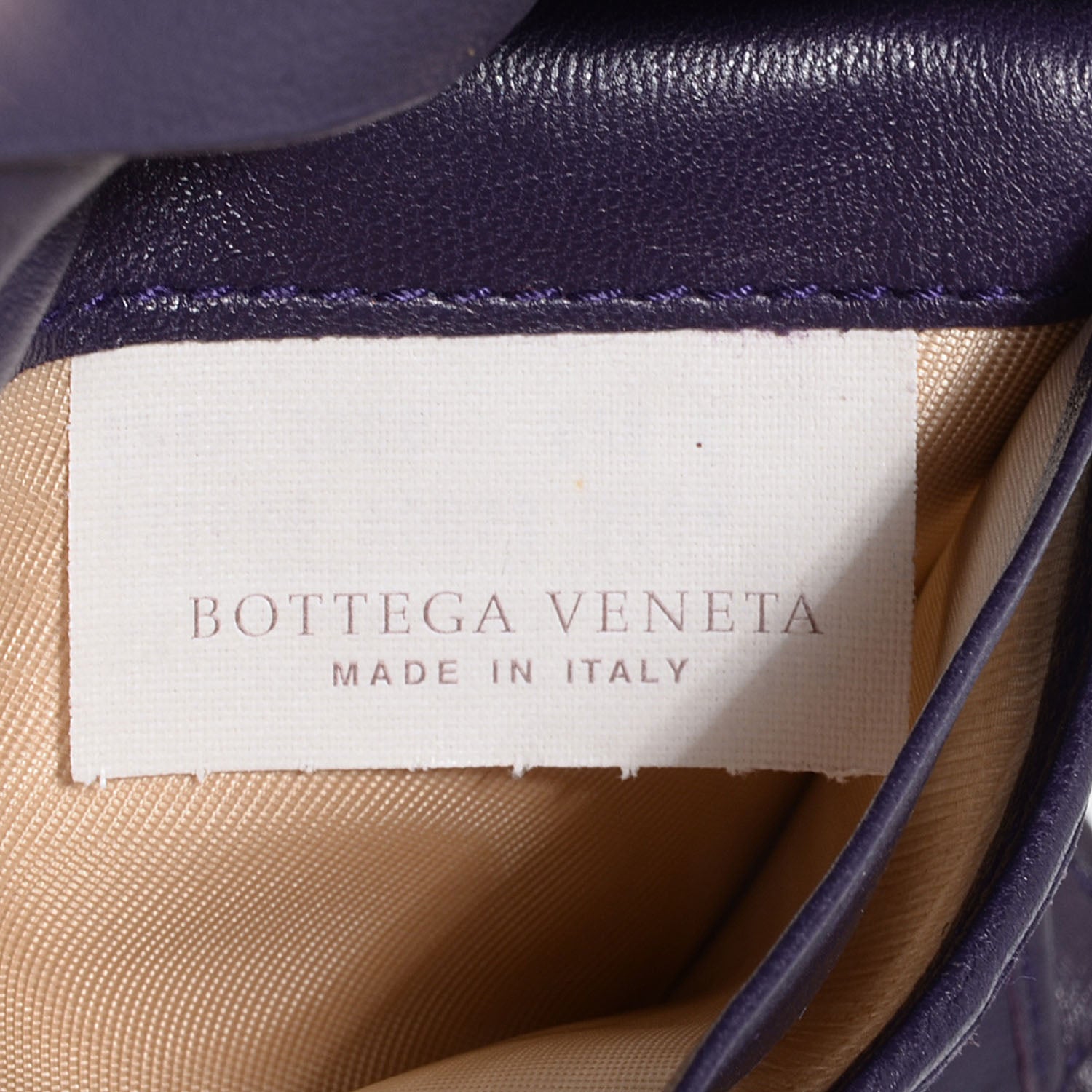 Bottega Veneta Nappa Intrecciato Continental Wallet Turbolence 8 of 9
