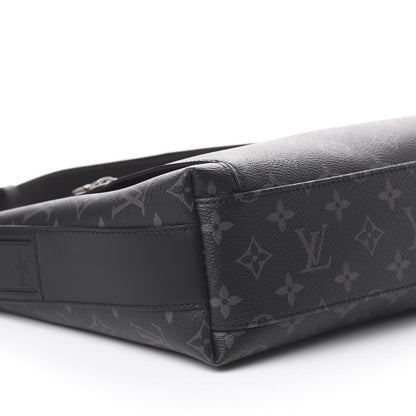 Louis Vuitton Monogram Eclipse Odyssey Messenger PM 8 of 10
