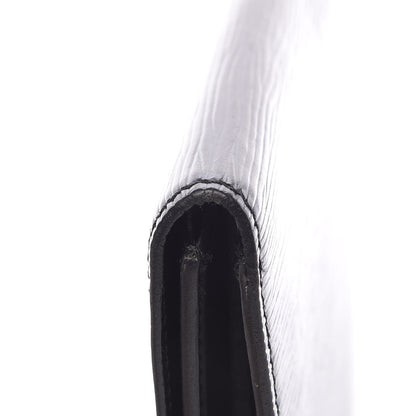 Louis Vuitton Epi Pochette Trapeze Black 14 of 14