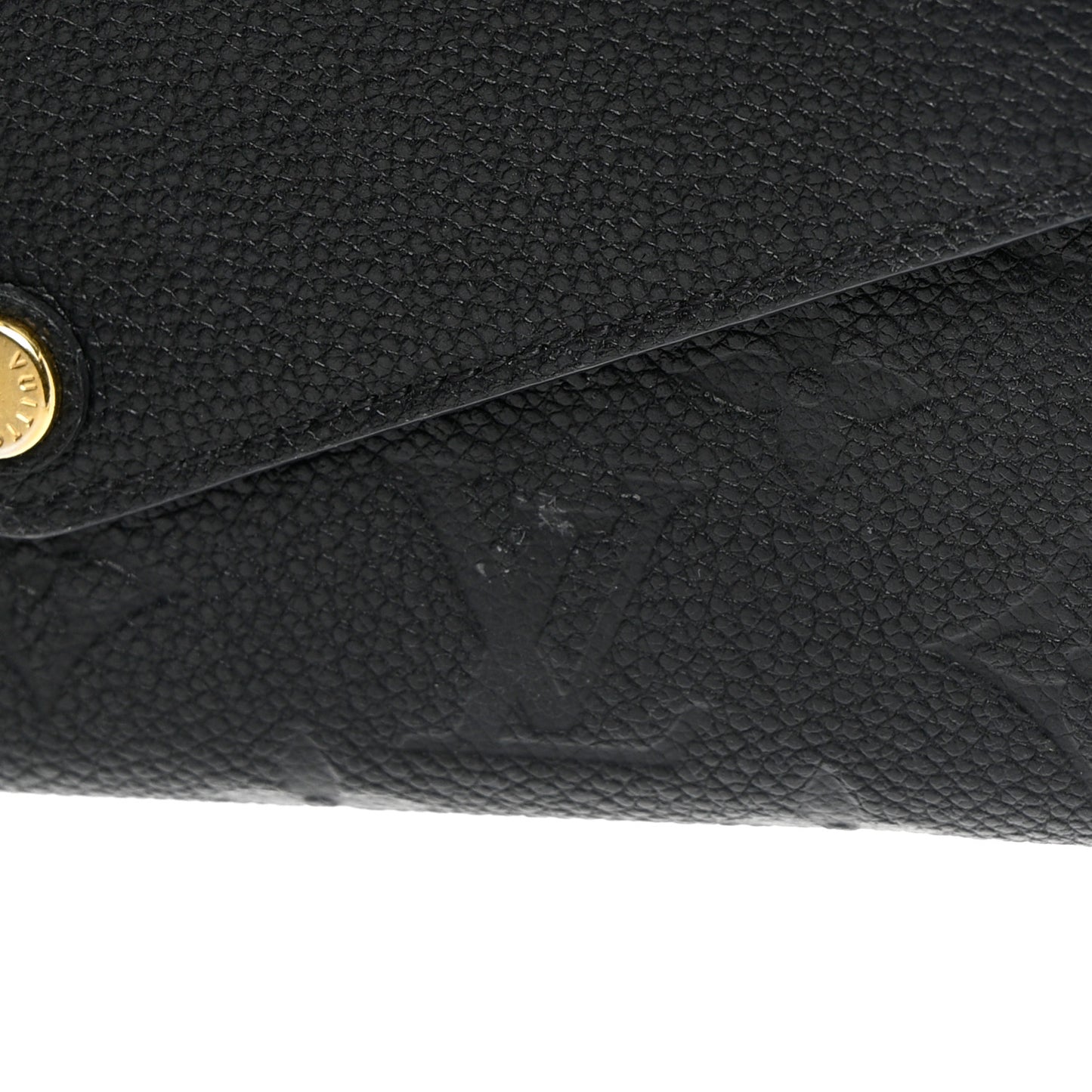Empreinte Sarah Wallet NM Black