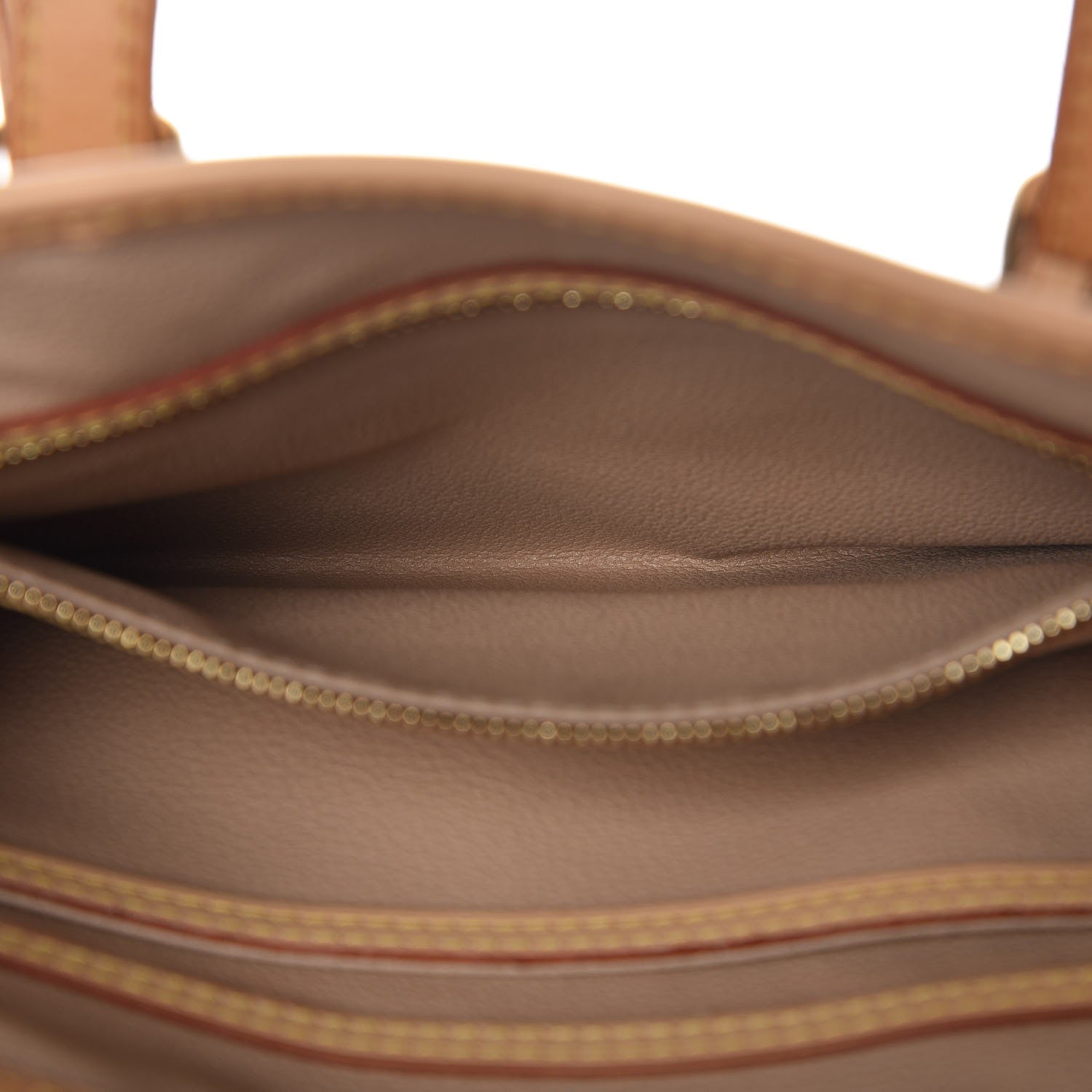Louis Vuitton Monogram Petit Bucket 23 7 of 19