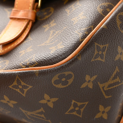 Louis Vuitton Monogram Sac Gibeciere GM 12 of 18