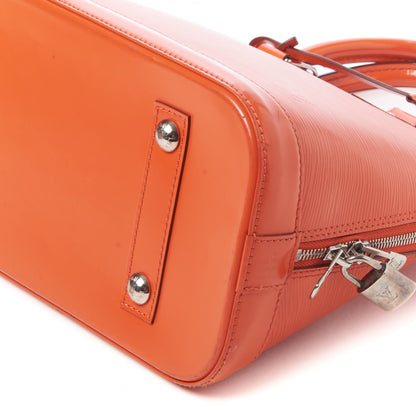Louis Vuitton Epi Alma PM Piment 6 of 10