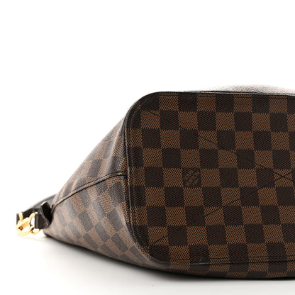 Louis Vuitton Damier Ebene Siena MM 9 of 14