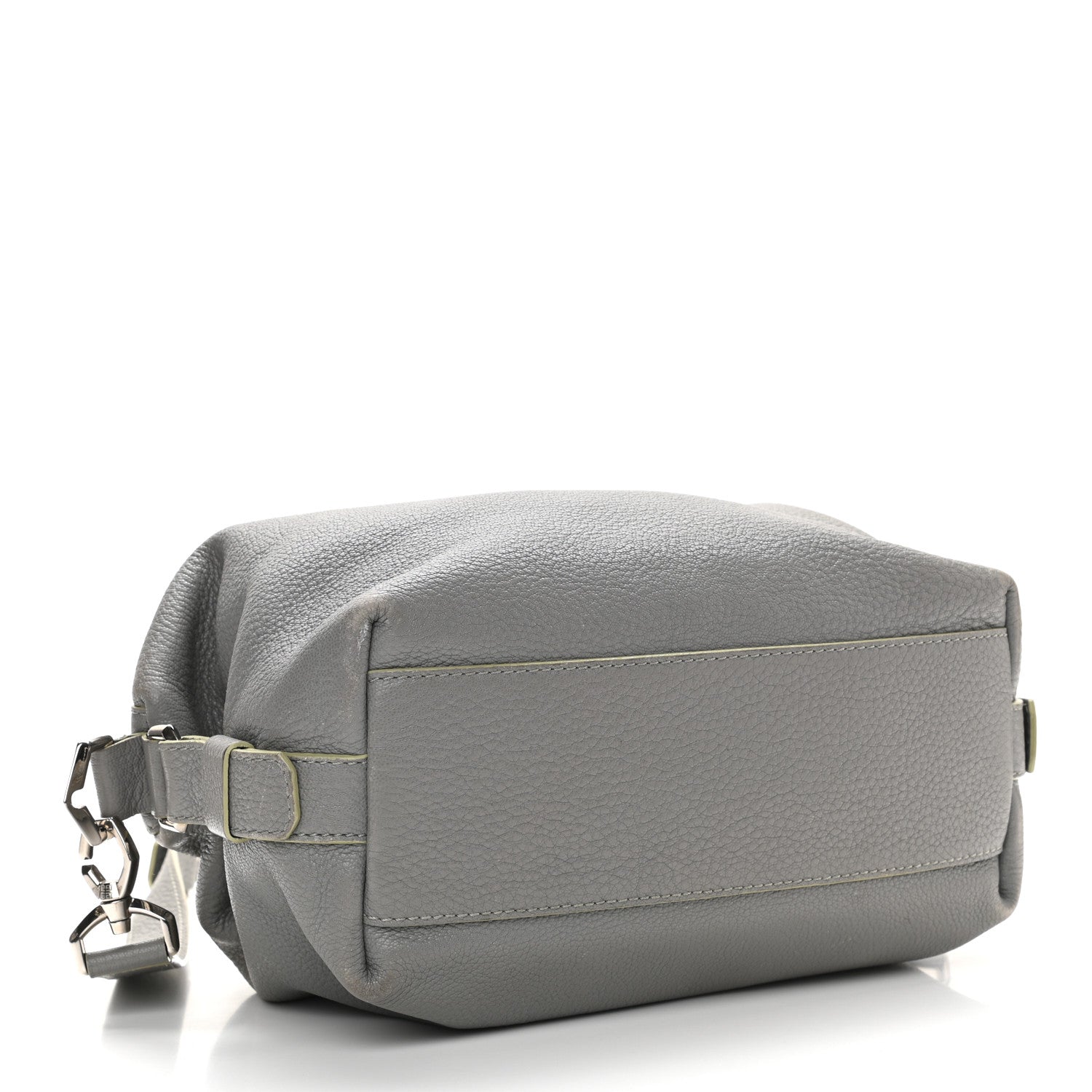 Givenchy Waxed Calfskin Micro Nightingale Sand 4 of 15