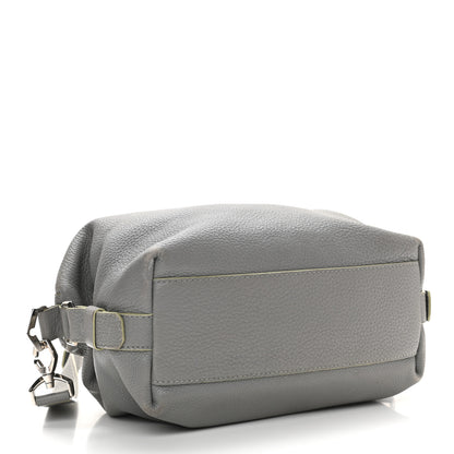 Givenchy Waxed Calfskin Micro Nightingale Sand 4 of 15