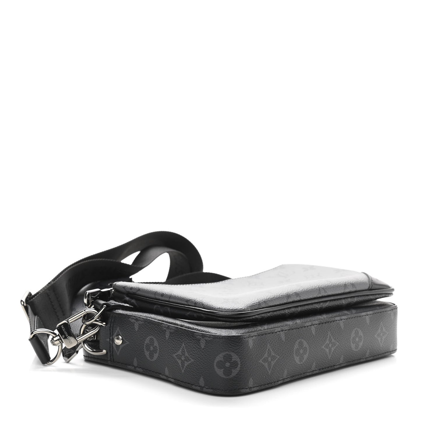 Reverse Monogram Eclipse Trio Messenger