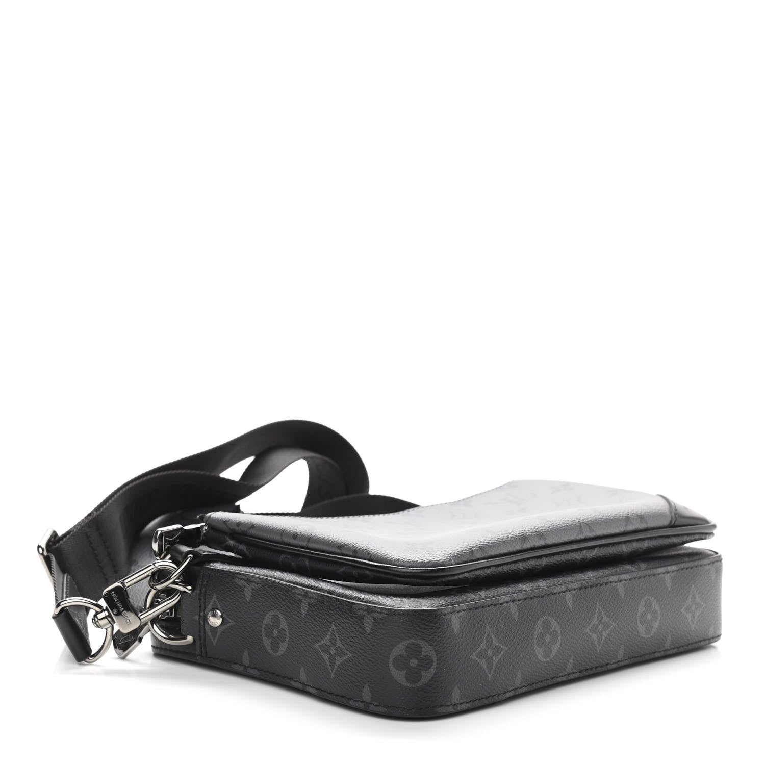 Louis Vuitton Reverse Monogram Eclipse Trio Messenger 4 of 11