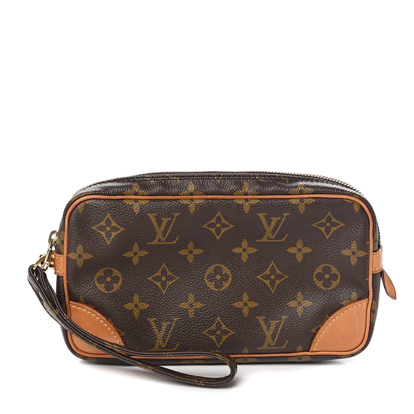 Monogram Pochette Marly Dragonne 22