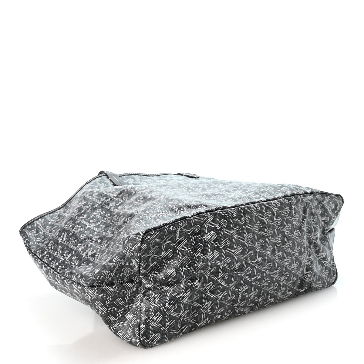 Goyard Goyardine Saint Louis PM Grey 3 of 9