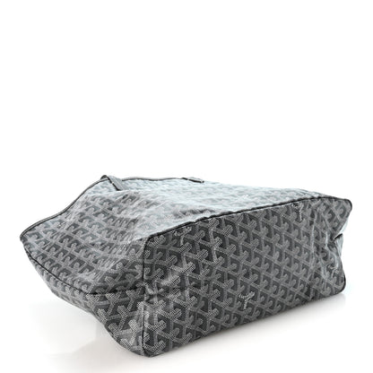 Goyard Goyardine Saint Louis PM Grey 3 of 9
