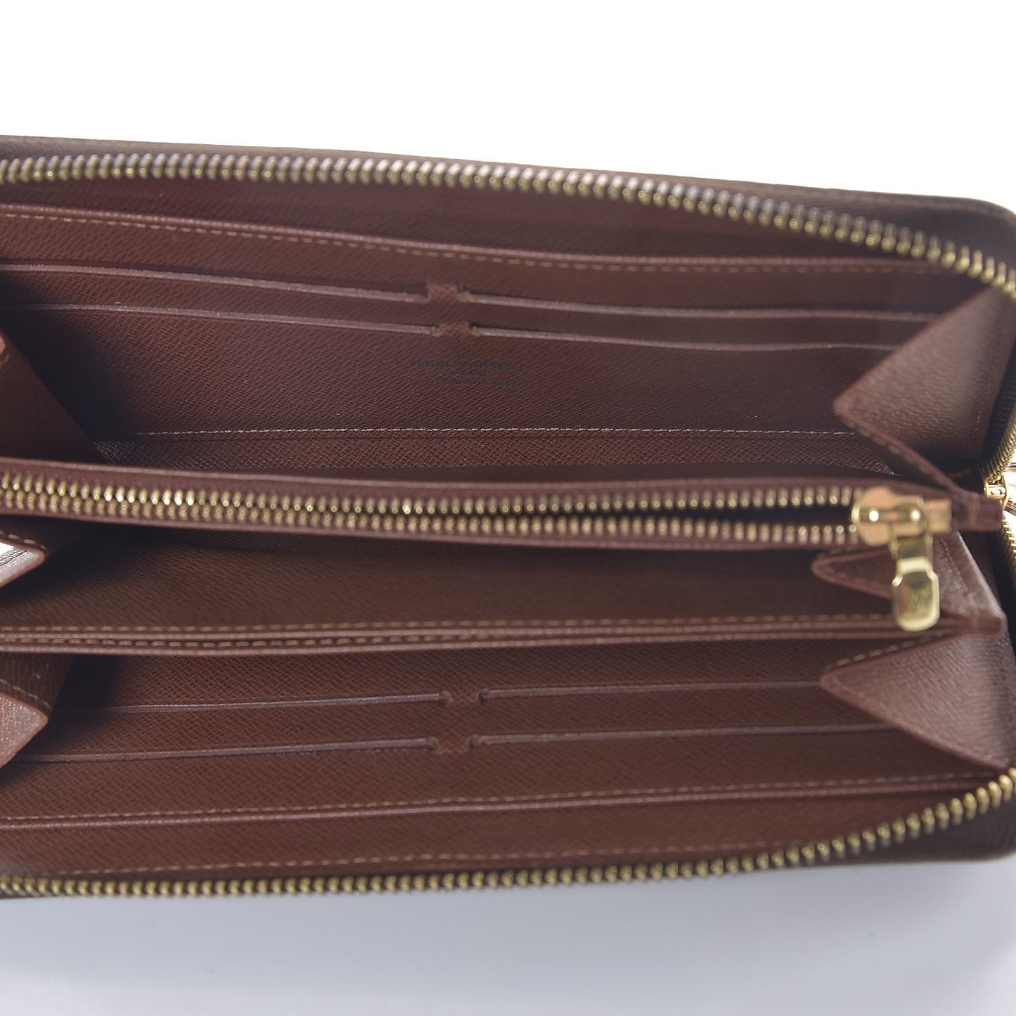 Monogram Zippy Wallet
