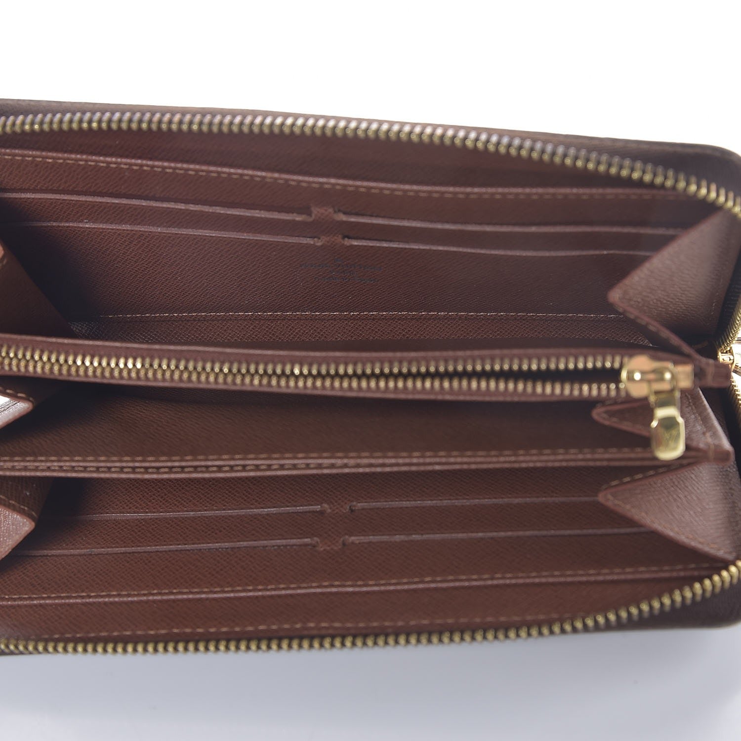 Louis Vuitton Monogram Zippy Wallet 5 of 10