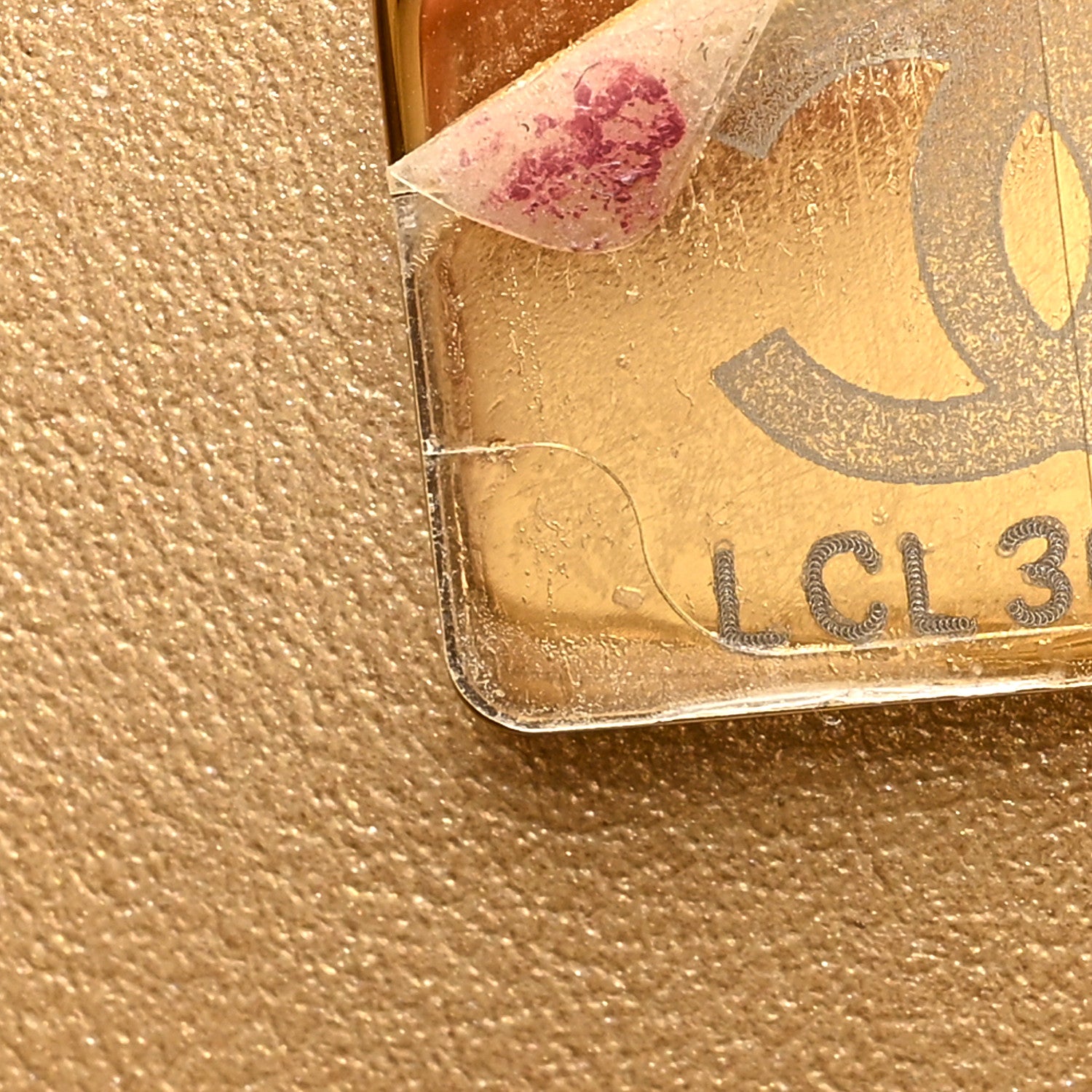 Chanel Lambskin Quilted Enamel Mini Pearl Crush Flap White 7 of 11