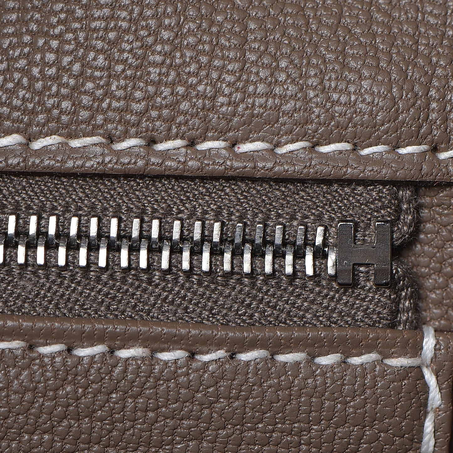 Togo Birkin 35 Etoupe