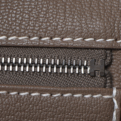Hermes Togo Birkin 35 Etoupe 21 of 38