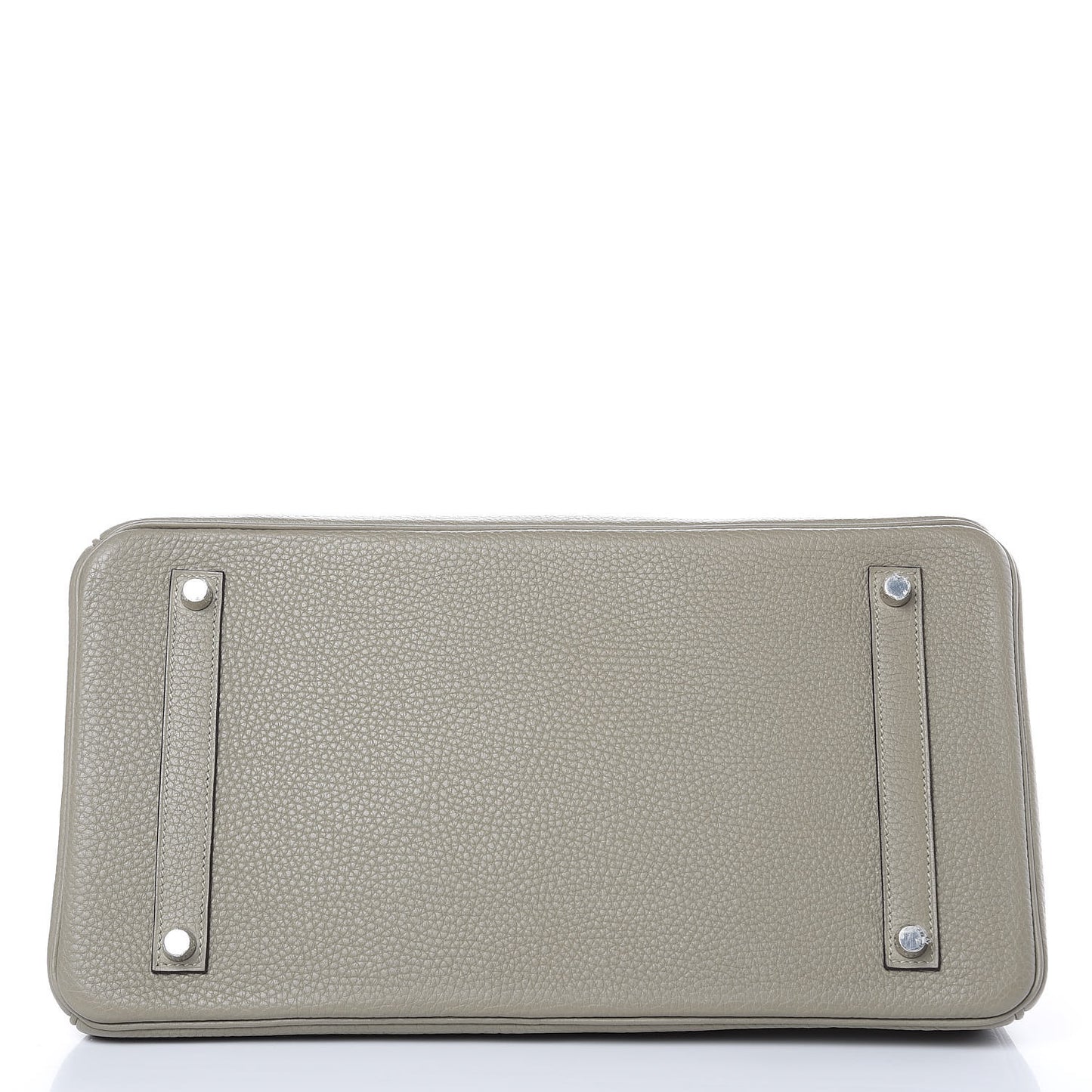 Taurillon Clemence Birkin 35 Sauge
