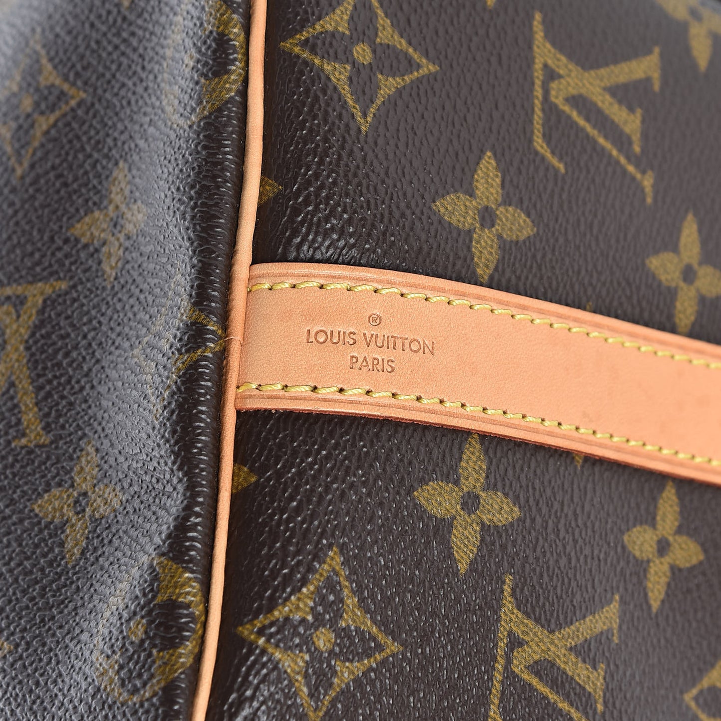 Monogram Speedy Bandouliere 25