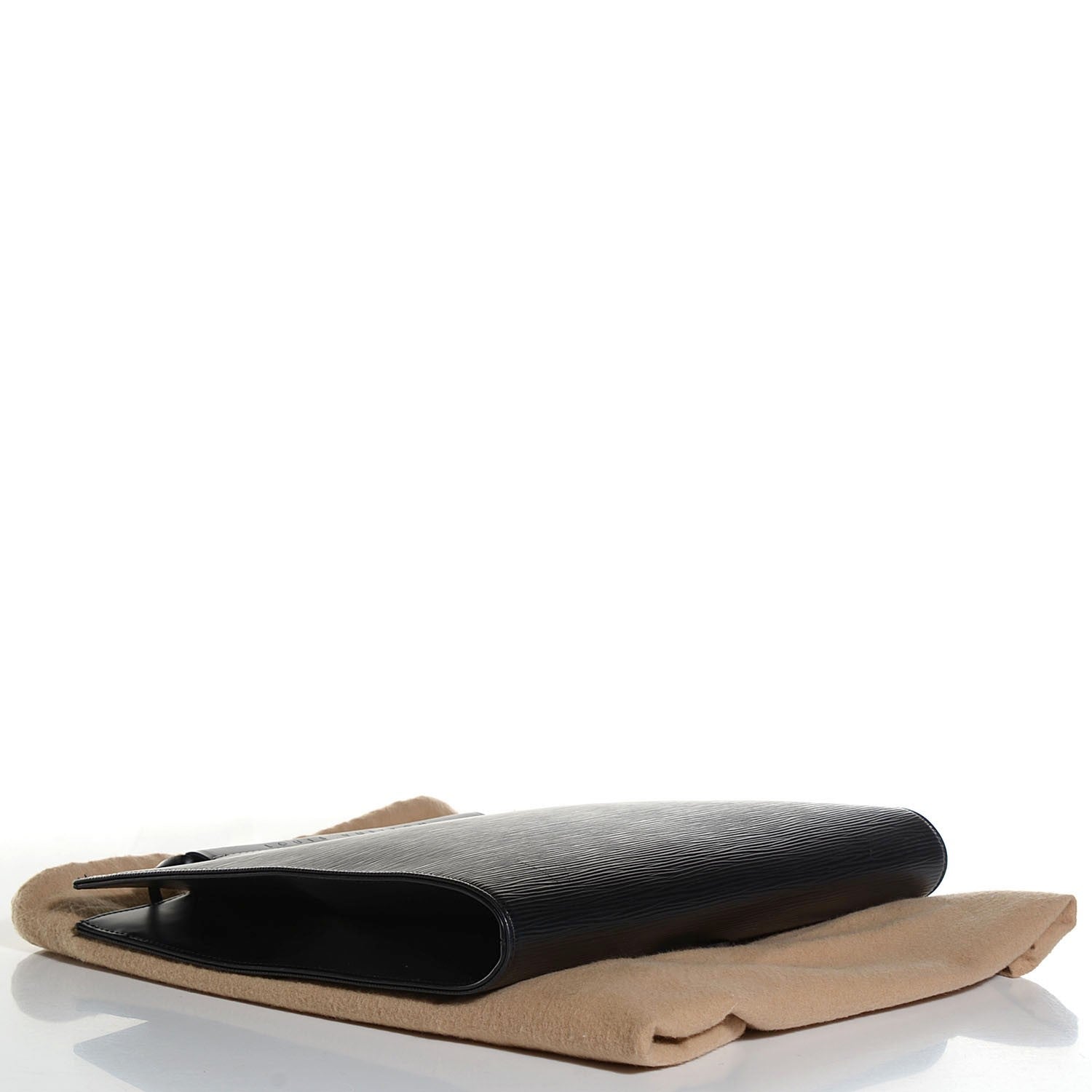 Louis Vuitton Epi Saint Tropez Black 4 of 7