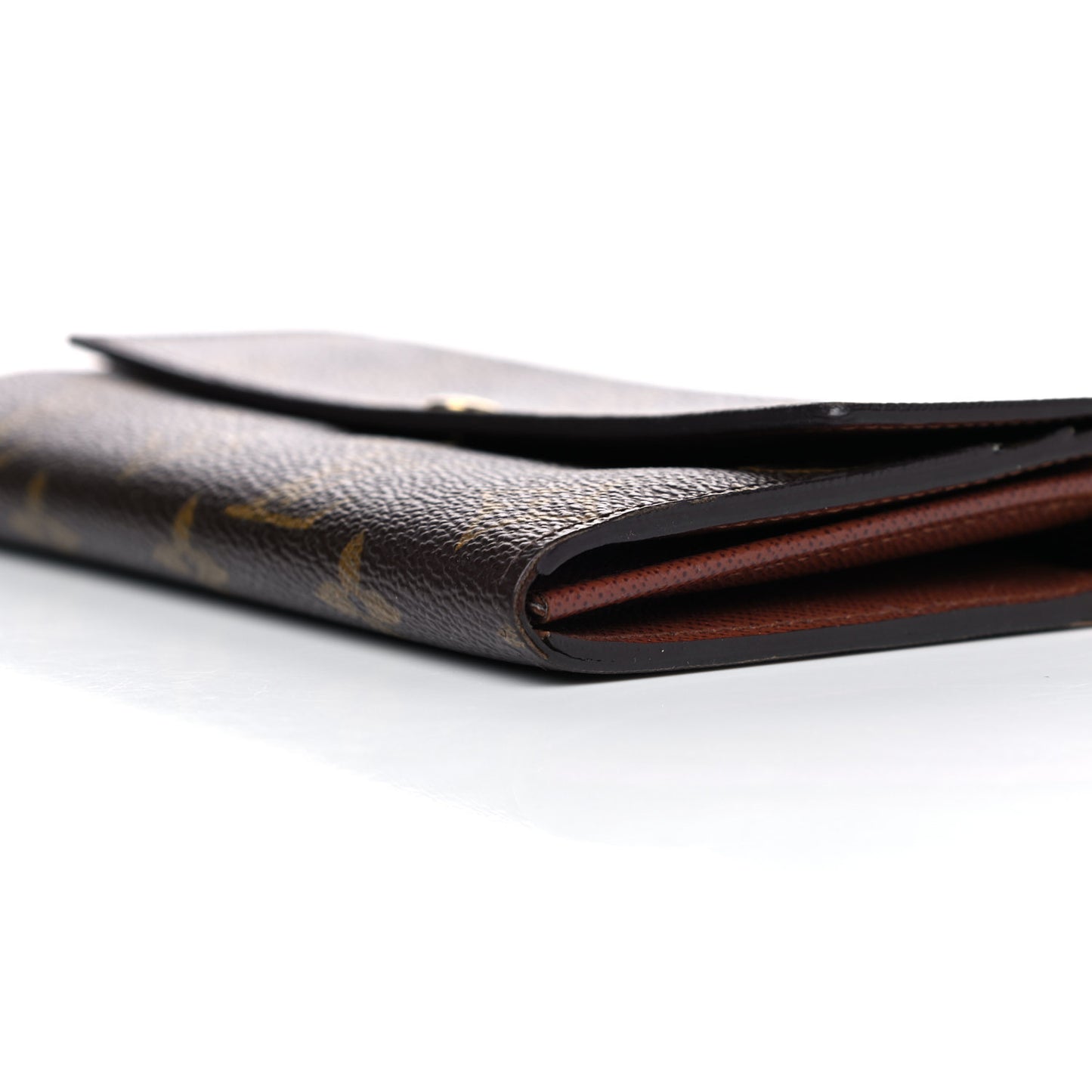 Monogram Sarah Wallet