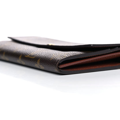 Louis Vuitton Monogram Sarah Wallet 8 of 12