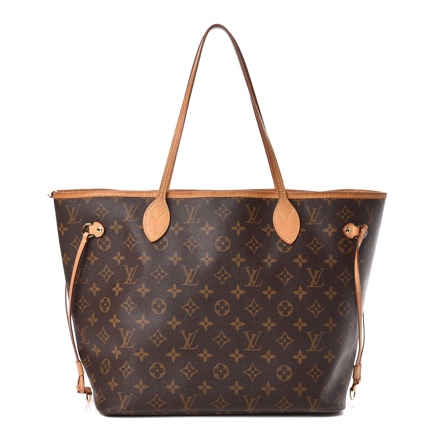 Louis Vuitton Monogram Neverfull MM 1 of 12