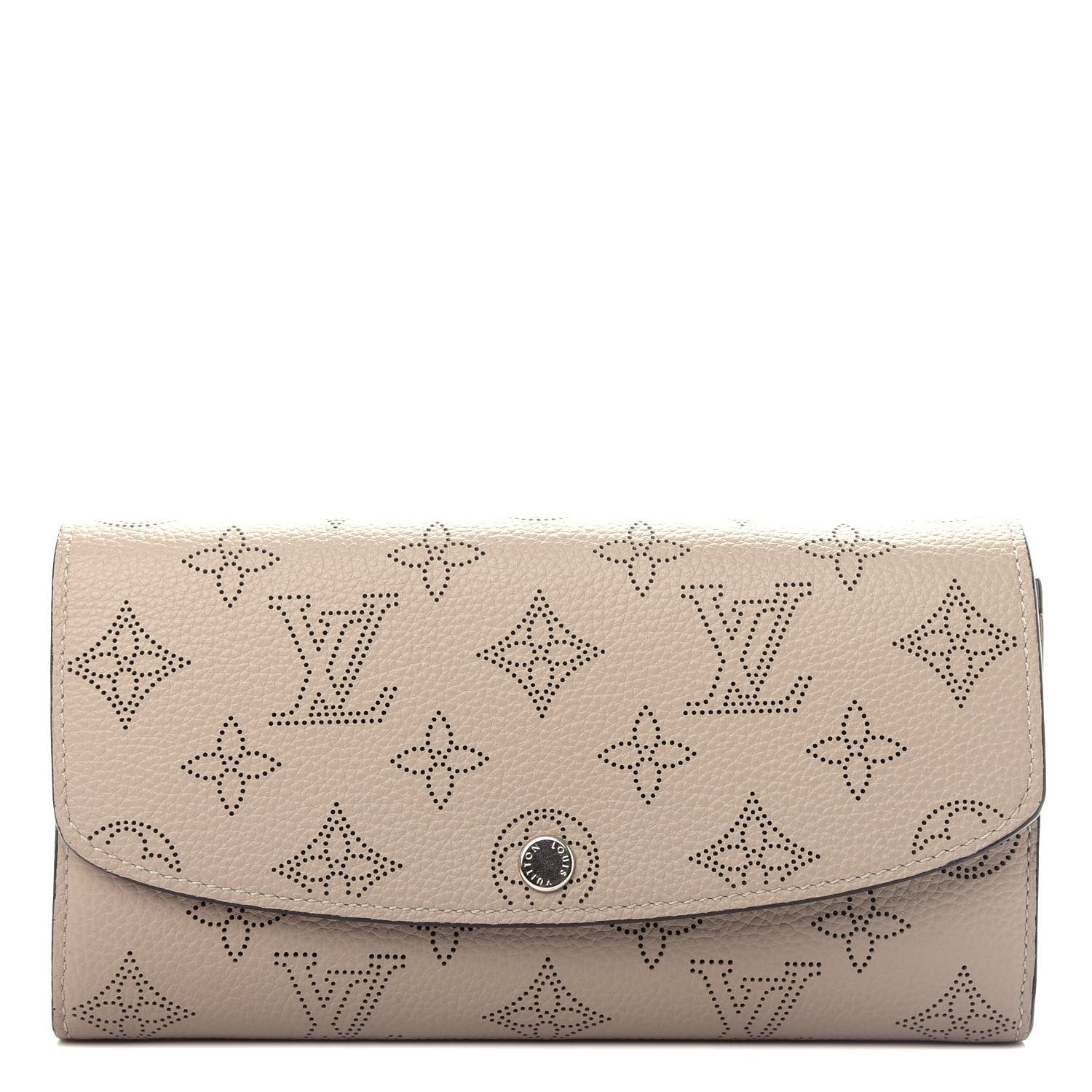 Louis Vuitton Mahina Iris Wallet NM Galet 1 of 9