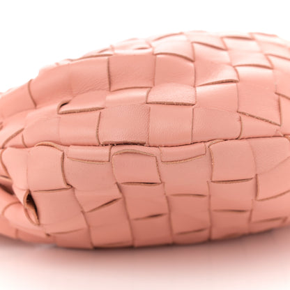 Bottega Veneta Nappa Intrecciato Mini Jodie Peachy 9 of 10