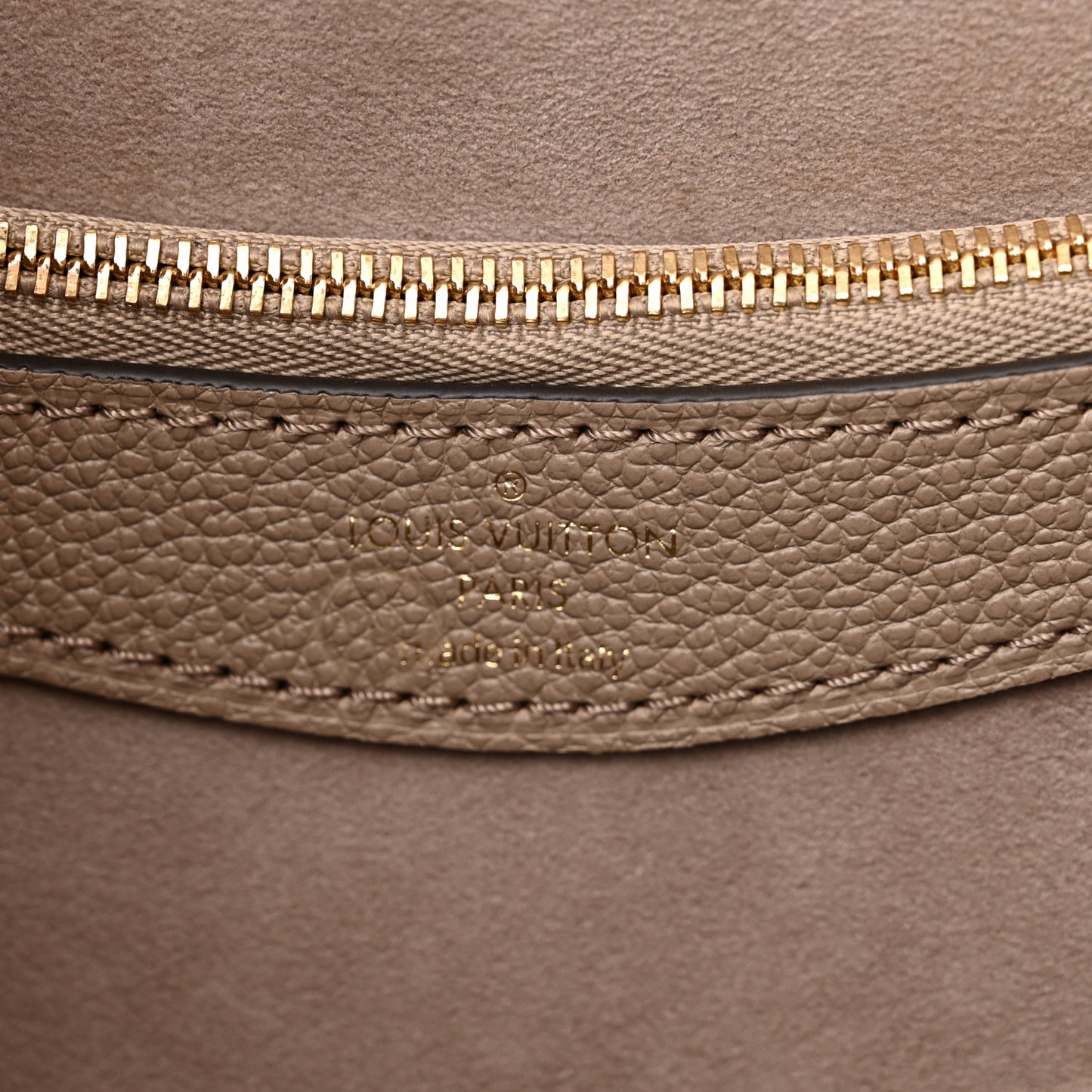 Empreinte Monogram Giant Diane Tourterelle Creme