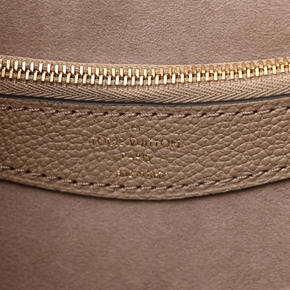 Louis Vuitton Empreinte Monogram Giant Diane Tourterelle Creme 6 of 9