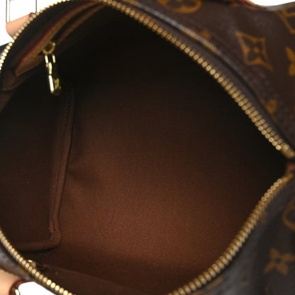 Louis Vuitton Monogram Speedy 25 5 of 10