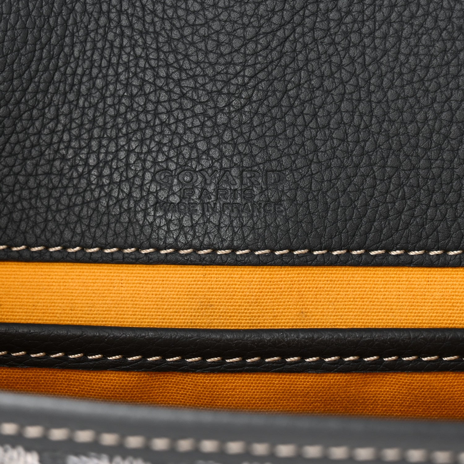 Goyard Goyardine Belvedere II PM Messenger Bag Gray 6 of 11